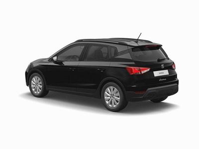 Gebraucht Seat Arona Style 116 PS (85 kW) 2025 Schwarz SUV