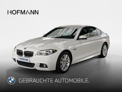 Second-hand BMW 520 M Sport 190 CP (139 kW) 2017 Alb Berlinǎ