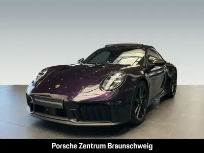 Neu Porsche 992 541 PS (397 kW) 2026 Violett