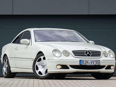 Mercedes CL600