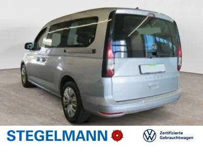 Brugt VW Caddy 114 HK (83 kW) 2022 MPV