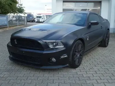 Gebraucht Ford Mustang 548 PS (403 kW) 2011 Schwarz Coupé