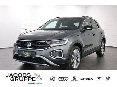 Gebraucht VW T-Roc Goal 116 PS (85 kW) 2025 Grau SUV