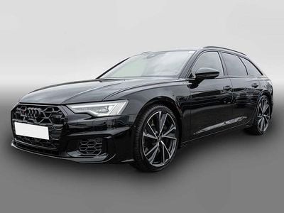 Gebraucht Audi S6 344 PS (253 kW) 2025 Schwarz Kombi