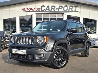 Gebraucht Jeep Renegade 110 PS (80 kW) 2016 Schwarz SUV