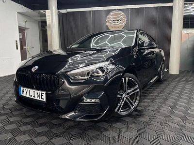 Gebraucht BMW 218 M Sport 136 PS (100 kW) 2022 Schwarz Coupé