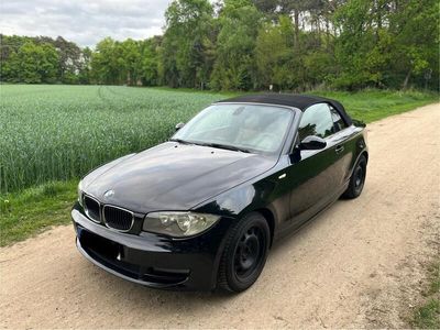 BMW 120 Cabriolet