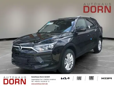 Gebraucht SsangYong Korando