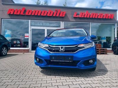 gebraucht Honda Jazz 1,3 i-VTEC Elegance Navi TOP