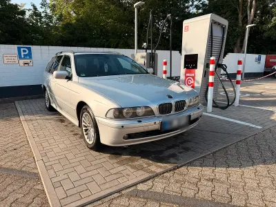 Gebraucht BMW 525