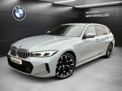 Gebraucht BMW 320 Comfort Edition 190 PS (139 kW) 2025 Grau Kombi