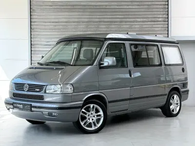 Gebraucht VW California California 151 PS (111 kW) 2003 Grau Van