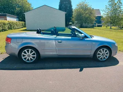 Gebraucht Audi A4 Cabriolet