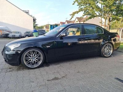 Gebraucht BMW 520 Sport Line 170 PS (125 kW) 2004 Limousine
