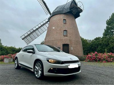 VW Scirocco