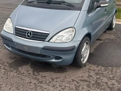 Używany Mercedes A170 2006 Niebieski Hatchback