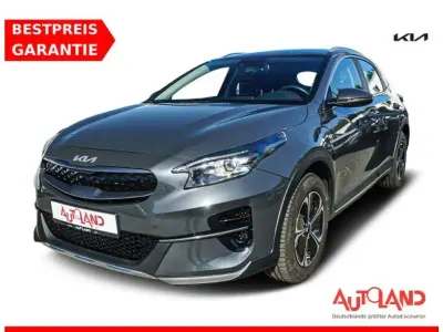 Gebraucht Kia XCeed Vision 141 PS (103 kW) 2022 Grau SUV