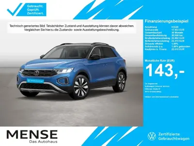 Gebraucht VW T-Roc