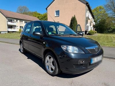Usado Mazda 2 80 HP (58 kW) 2005 Preto Citadino