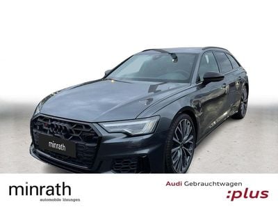 Gebraucht Audi S6 Ambiente 344 PS (253 kW) 2024 Daytonagrau perleffekt Kombi