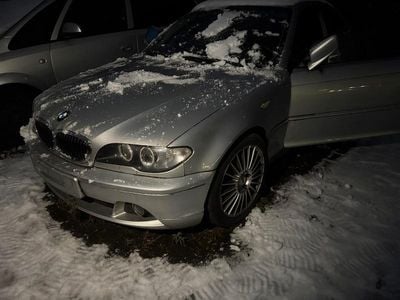 Silber Gebraucht 2004 BMW 318 Coupé | 3.000 € (Guter Preis)