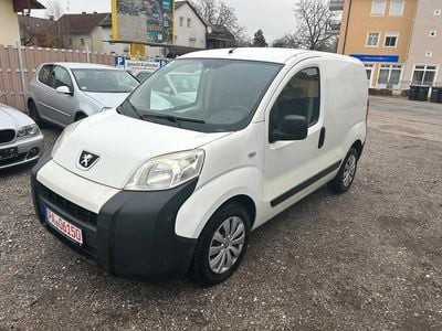 Peugeot Bipper