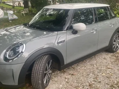 Używany Mini Cooper S