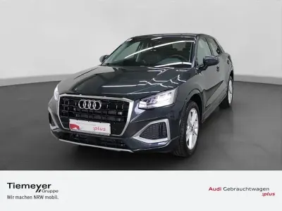 Neu Audi Q2 Advanced 150 PS (110 kW) 2025 Grau SUV