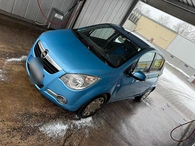Andere farben Gebraucht 2010 Opel Agila Kleinwagen | 4.500 € (Fairer Preis)