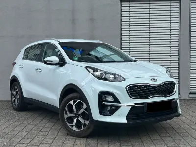 Gebraucht Kia Sportage