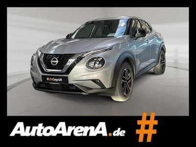 Gebraucht Nissan Juke N-Connecta 114 PS (83 kW) 2025 SUV