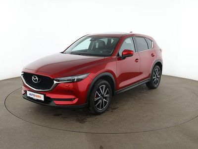 Usata Mazda CX-5 Sports-Line 194 CV (142 kW) 2018 Rosso SUV