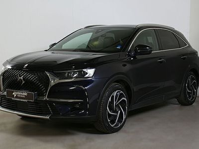 Gebraucht DS Automobiles DS7 Crossback Opera 300 PS (220 kW) 2020 Blau SUV
