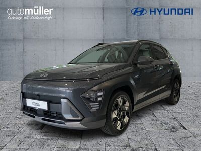 gebraucht Hyundai Kona Prime BOSE*SCHIEBEDACH*RFK*NAVI*CARPLAY