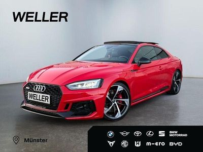 Gebraucht Audi RS5 Sport 450 PS (330 kW) 2018 Rot Coupé