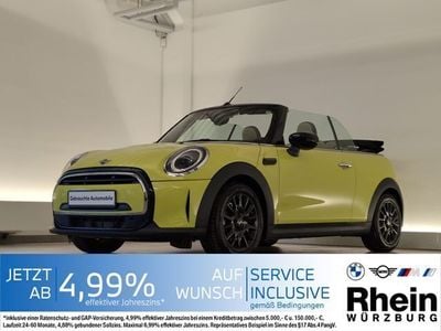 Mini Cooper Cabriolet