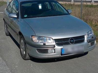 Opel Omega
