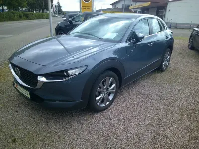Brugt Mazda CX-30