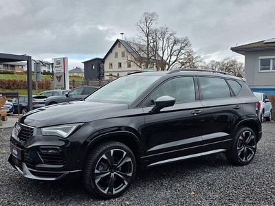 Gebraucht Cupra Ateca 150 PS (110 kW) 2025 Schwarz SUV