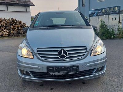 gebraucht Mercedes B170 Autotronic