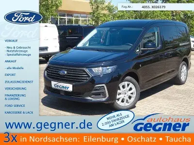 Gebraucht Ford Transit Connect