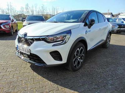 Gebraucht Mitsubishi ASX Top 143 PS (105 kW) 2023 Himalayaweiß/onyxschwarz SUV