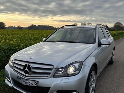 Mercedes C220
