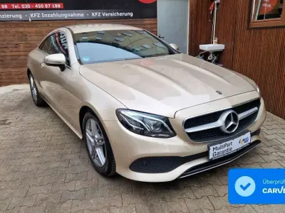 Occasion Mercedes E200