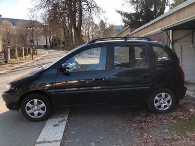 Gebraucht Hyundai Matrix 101 PS (74 kW) 2002 Van / Kleinbus