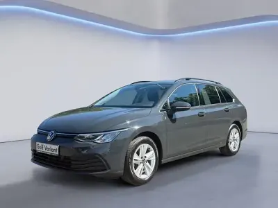 Gebraucht VW Golf VIII Life 150 PS (110 kW) 2023 Grau Kombi