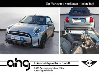 Gebraucht Mini Cooper Cabriolet Essential 136 PS (100 kW) 2023 Silber Cabrio