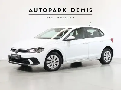 Gebraucht VW Polo Life 80 PS (58 kW) 2023 Pure white Kleinwagen