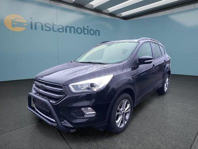 Gebraucht Ford Kuga 150 PS (110 kW) 2019 Schwarz SUV