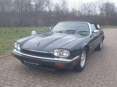 Gebraucht Jaguar XJS 226 PS (166 kW) 1994 Grün Cabrio